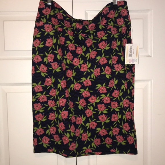 Lularoe Cassie Skirt - Picture 2 of 8